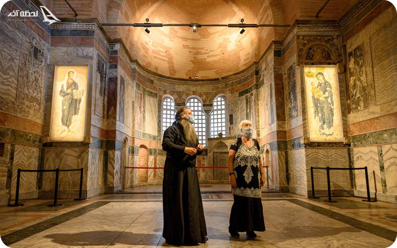 کلیسا چورا استانبول	