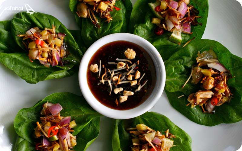 رستوران داینیگ پود تایلند