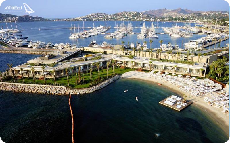 مرکز خرید پالمارینا