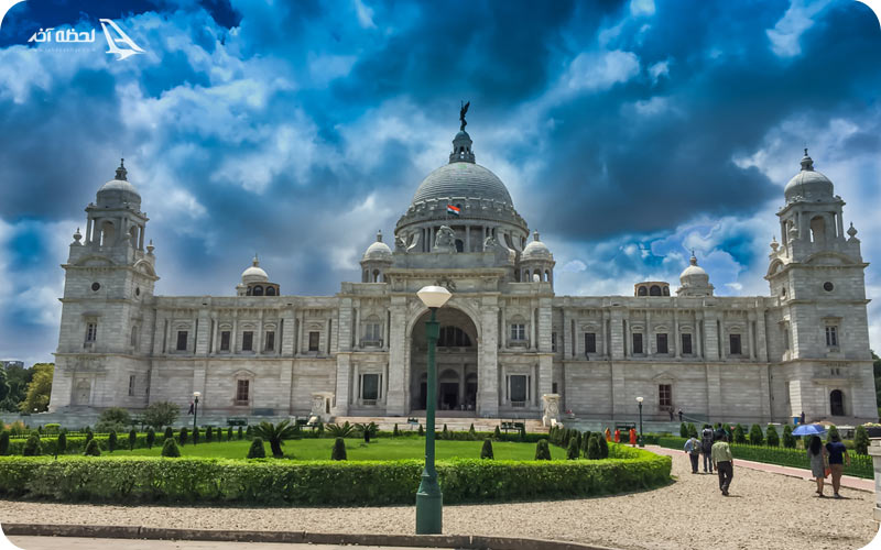 عکس کاخ ویکتوریا