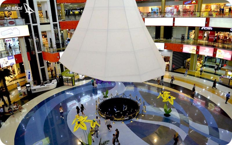 مرکز خرید کارواسلا عکس