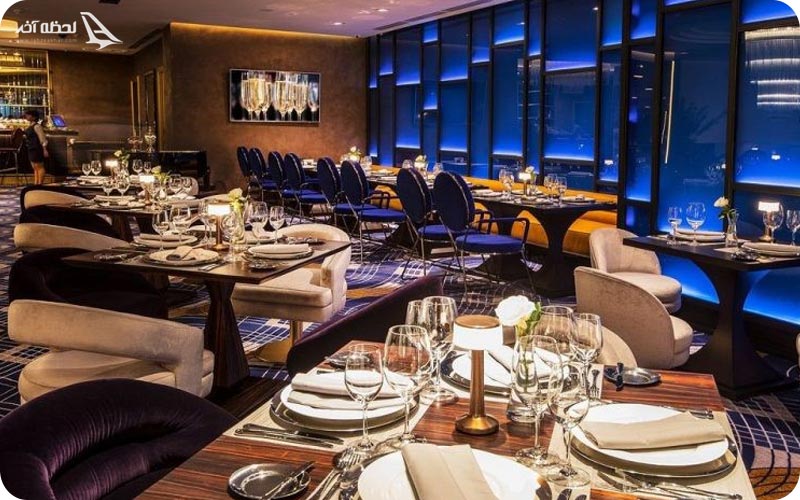 ساعت کار رستوران پلیون باتومی