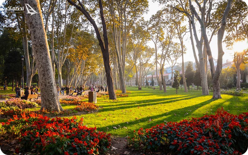  پارک متانیک استانبول