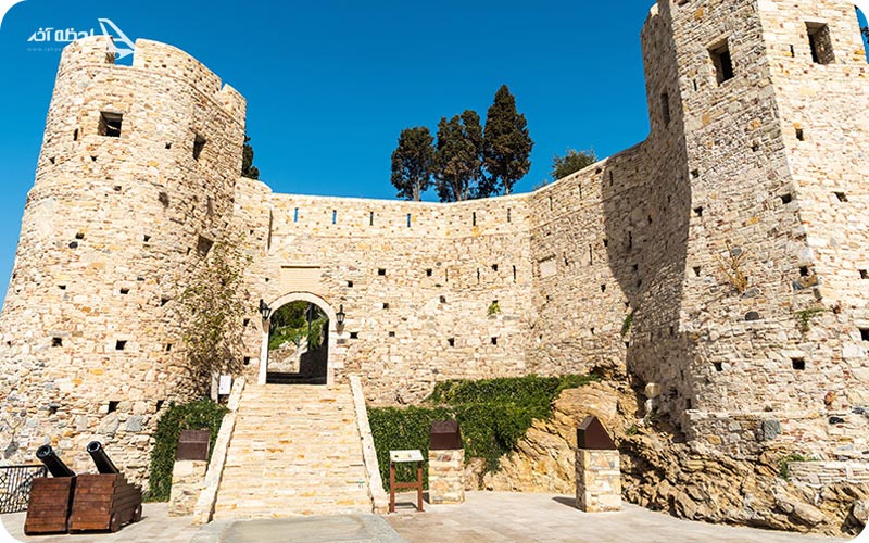 جاهای دیدنی جزیره کبوتر