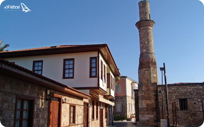 مسجد کسیک مناره