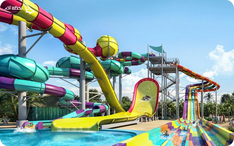 قیمت بلیط پارک آبی استانبول