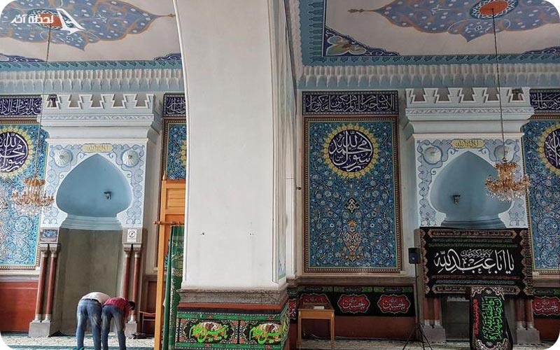 مسجد دو محراب تفلیس