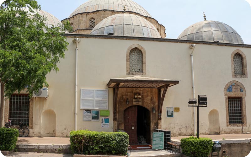 مسجد تکلی پاشا	