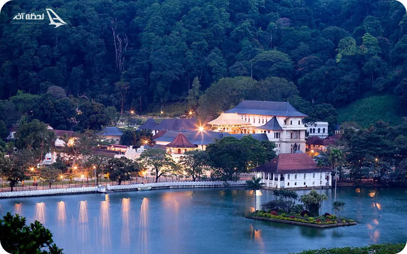 شهر روحانی کندی