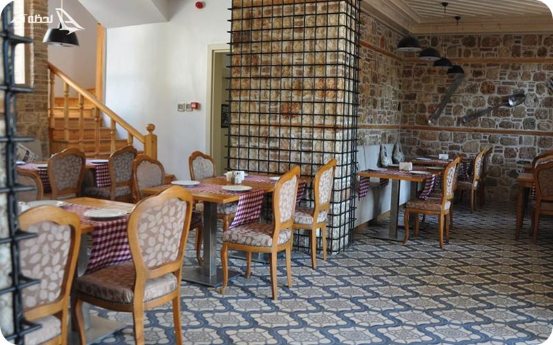 رستوران پاتیو آنتالیا