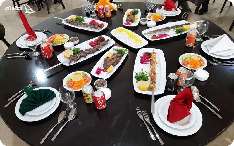 رستوران پدیده البرز