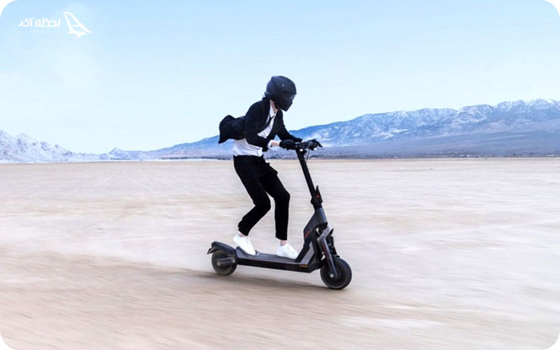 اسکوتر برقی کیش