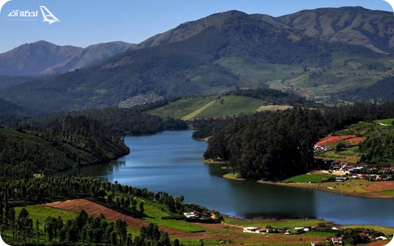 دریاچه اوتی هند