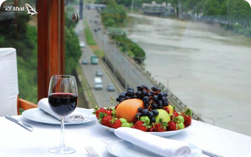 رستوران شدو آف متخی