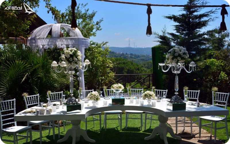 رستوران هفت مهمت آنتالیا	