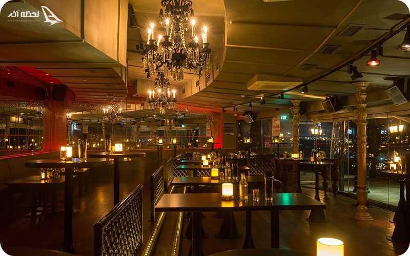 رستوران اولوس 29