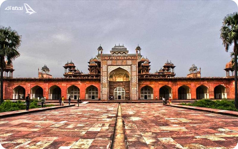 سیکندرا آگرا