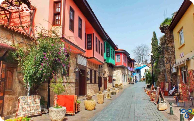 شهر کلاچی آنتالیا