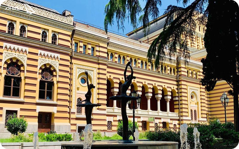 اپرا و باله تفلیس