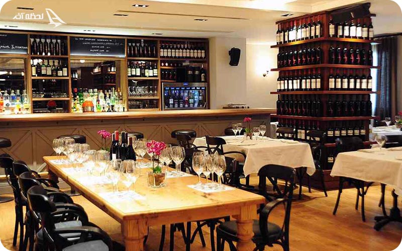 رستوران سانس استانبول