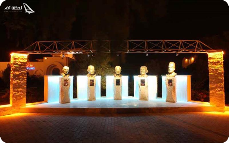 گذر هنرمندان