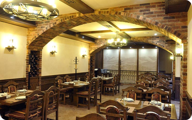 رستوران پاندوک ارمنستان	