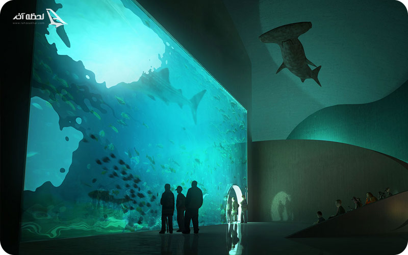 آدرس آکواریوم باتومی