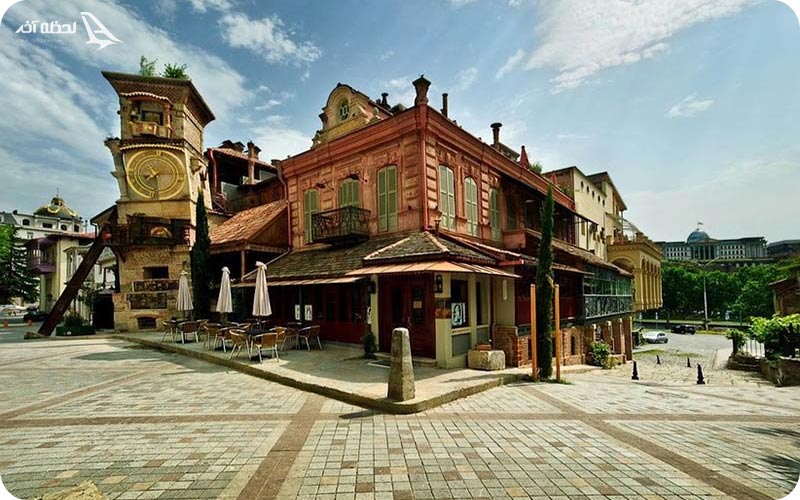 کافه لینویل تفلیس