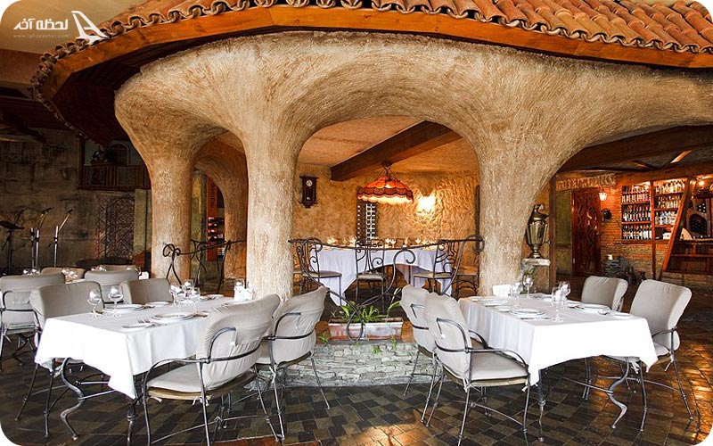 عکس رستوران این د شادو آومتخی 