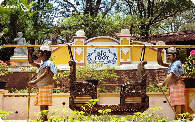 مردان در موزه اجداد گوا