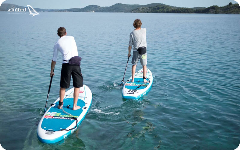 پدل بورد کیش