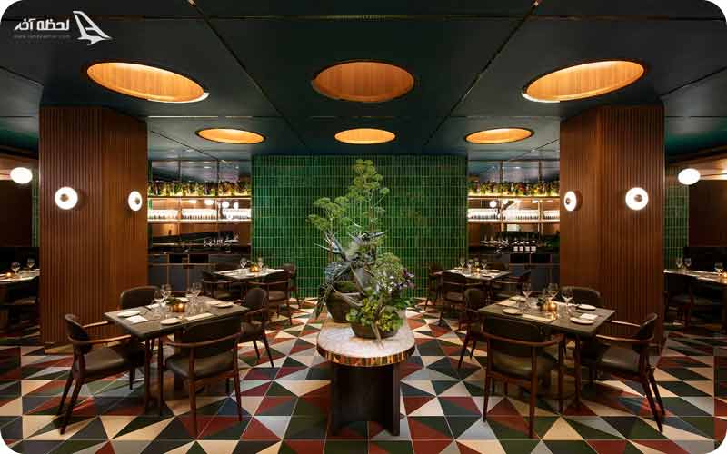 رستوران دینگ دانگ