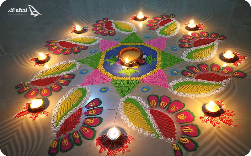 جشنواره دیپاوالی مالزی