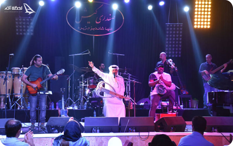 رستوران شاندیز صفدری کیش