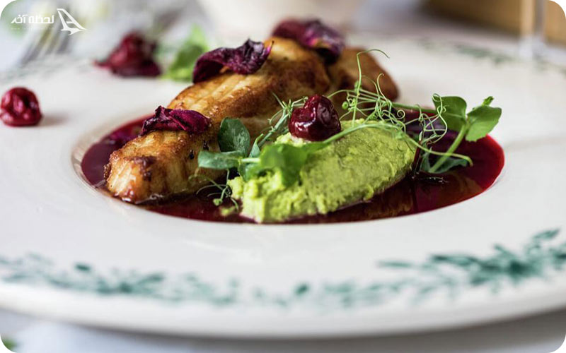 کافه لا کابرنت تفلیس