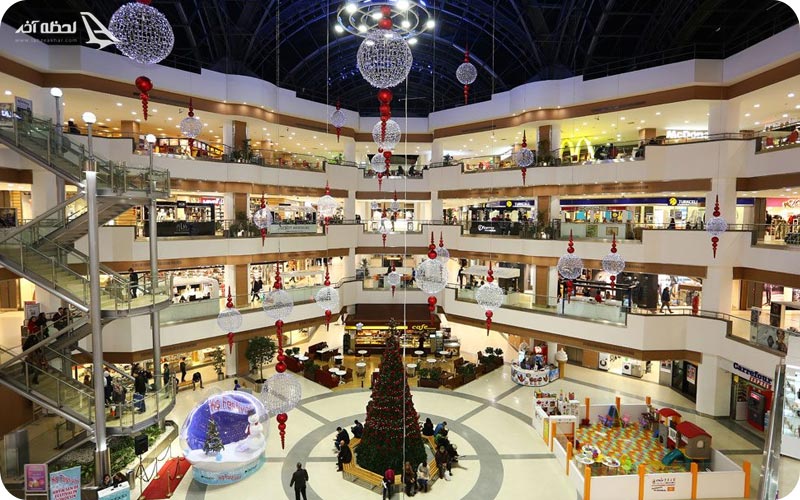 مرکز خرید اولیویوم استانبول	