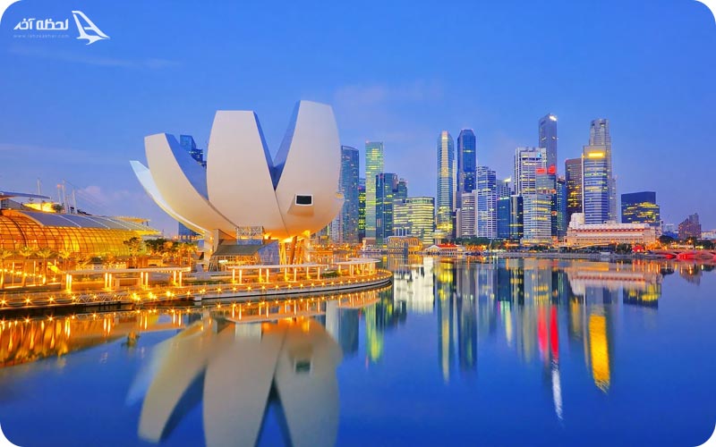 موزه علم و هنر سنگاپور 