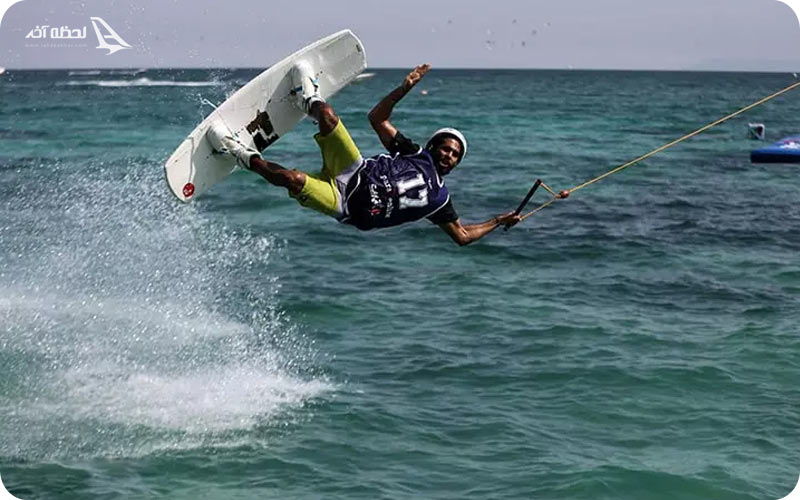 بلیط کیبل اسکی در کیش