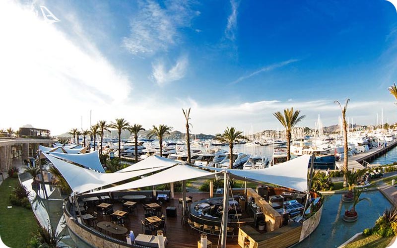 مرکز خرید پالمارینا