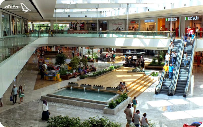 مرکز خرید اراستا	