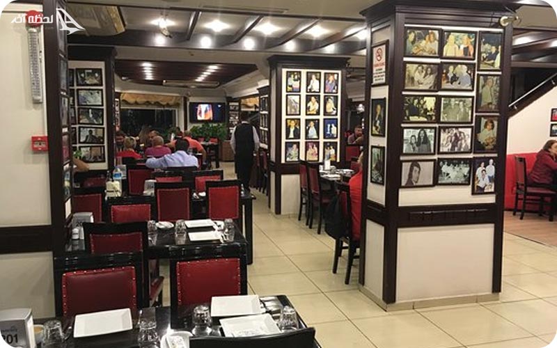 رستوران تاپکو ازمیر ترکیه	