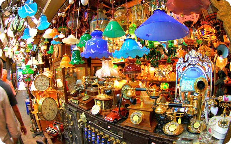 مرکز خرید چاتوچاک