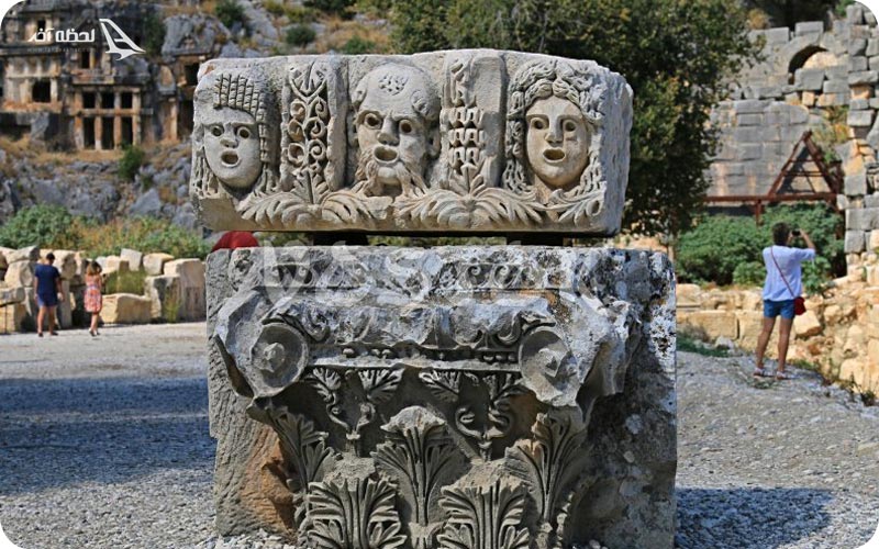 شهر میرا لیکیا آنتالیا