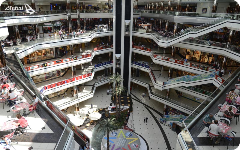 مرکز خرید کپسیتی استانبول