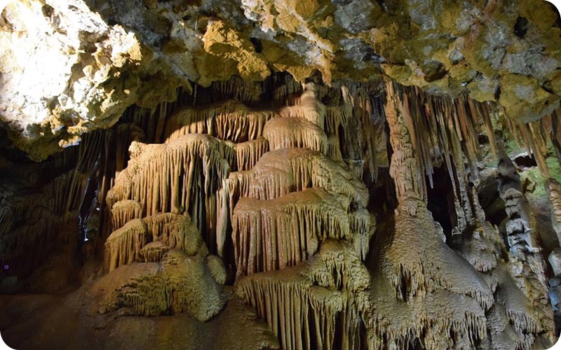 غار سیر تلائینی