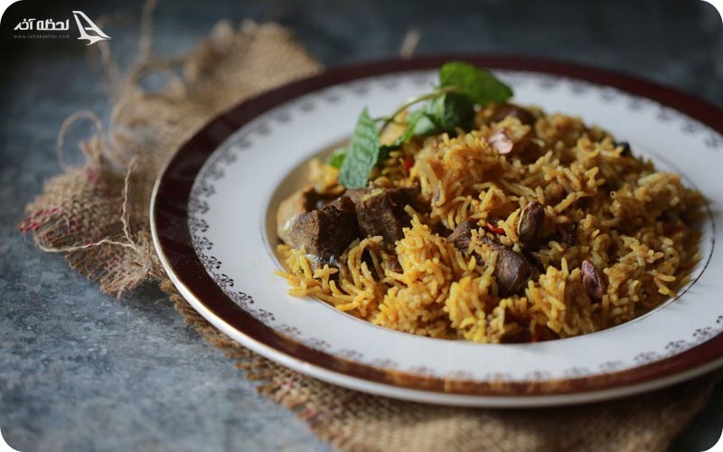 رستوران بخارا