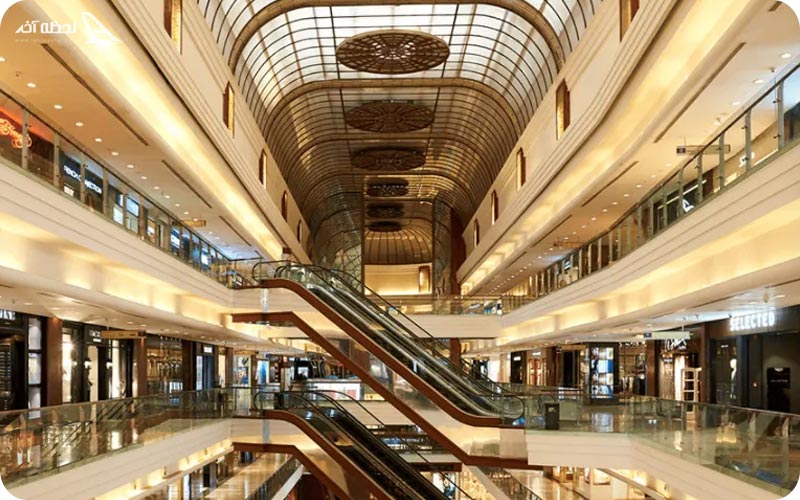 مرکز خرید فونیکس مارکت سیتی