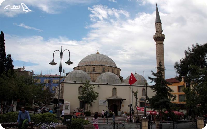 مسجد تکلی پاشا	