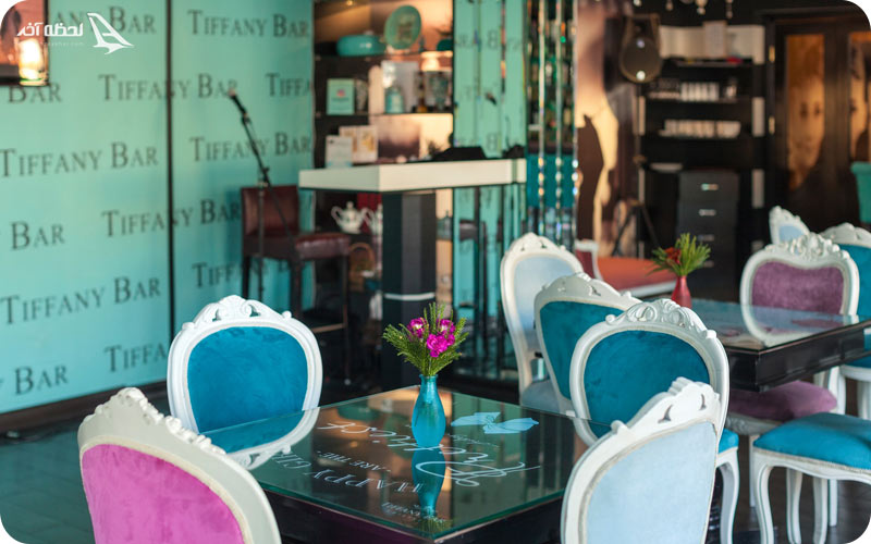 امکانات کافه پاریس تفلیس