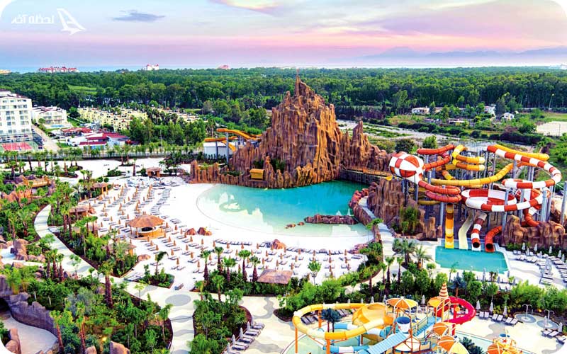 پارک آبی ریکسوس پرمیوم